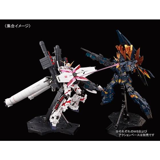 MG 1/100 Gundam UC RX-0[N] Unicorn Gundam 02 Banshee Norn (P Bandai) Image_10