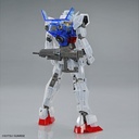 MG 1/100 The Gundam Base Limited Gundam AGE-1 Wear System Set [Clear Color] (P Bandai) Image_2