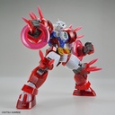 MG 1/100 The Gundam Base Limited Gundam AGE-1 Wear System Set [Clear Color] (P Bandai) Image_6