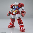 MG 1/100 The Gundam Base Limited Gundam AGE-1 Wear System Set [Clear Color] (P Bandai) Image_7