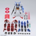 MG 1/100 The Gundam Base Limited Gundam AGE-1 Wear System Set [Clear Color] (P Bandai) Image_9