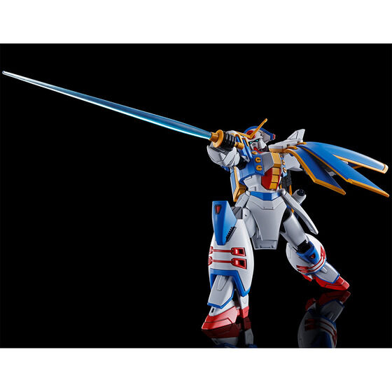 HG 1/144 Mobile Fighter G Gundam - GF13-009NF Gundam Rose (P Bandai) Image_5
