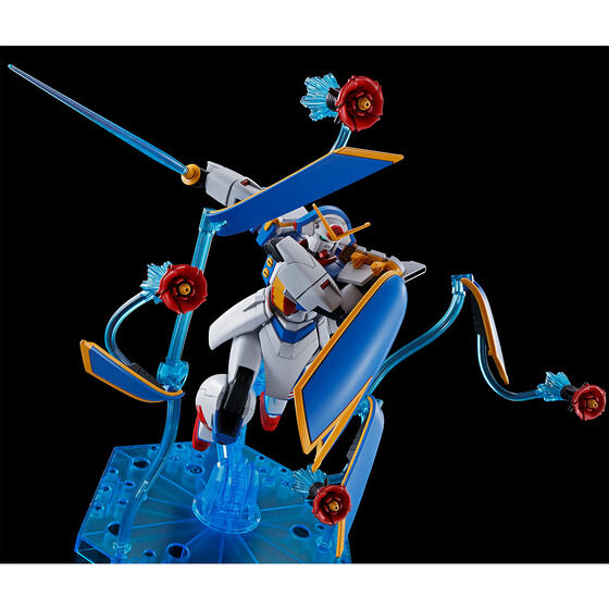 HG 1/144 Mobile Fighter G Gundam - GF13-009NF Gundam Rose (P Bandai) Image_6