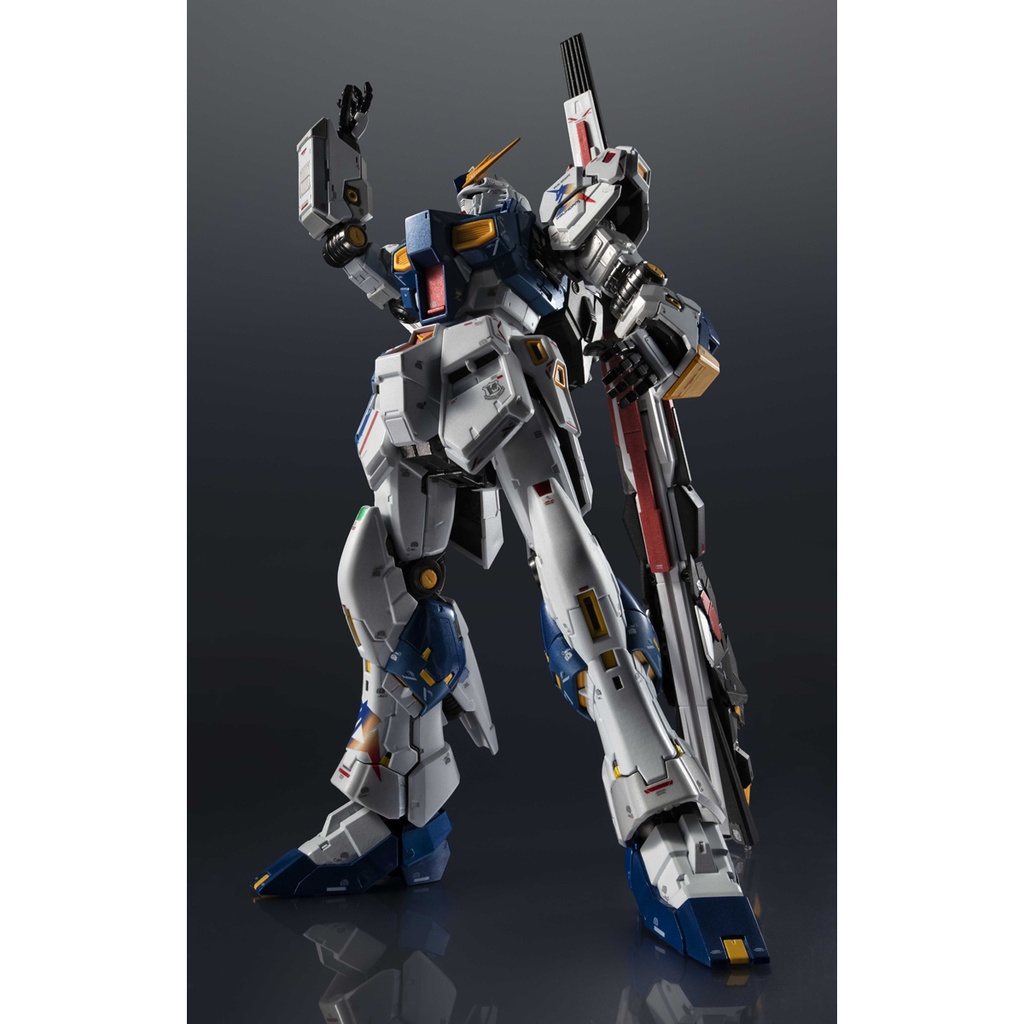 Chogokin Mobile Suit Gundam: Char's Counterattack - RX-93ff v Gundam (P Bandai) Image_4