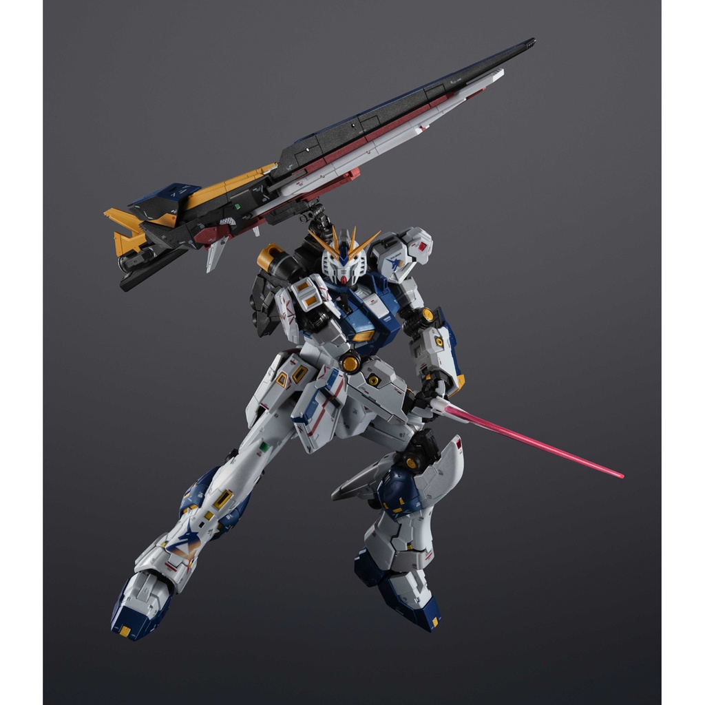 Chogokin Mobile Suit Gundam: Char's Counterattack - RX-93ff v Gundam (P Bandai) Image_5