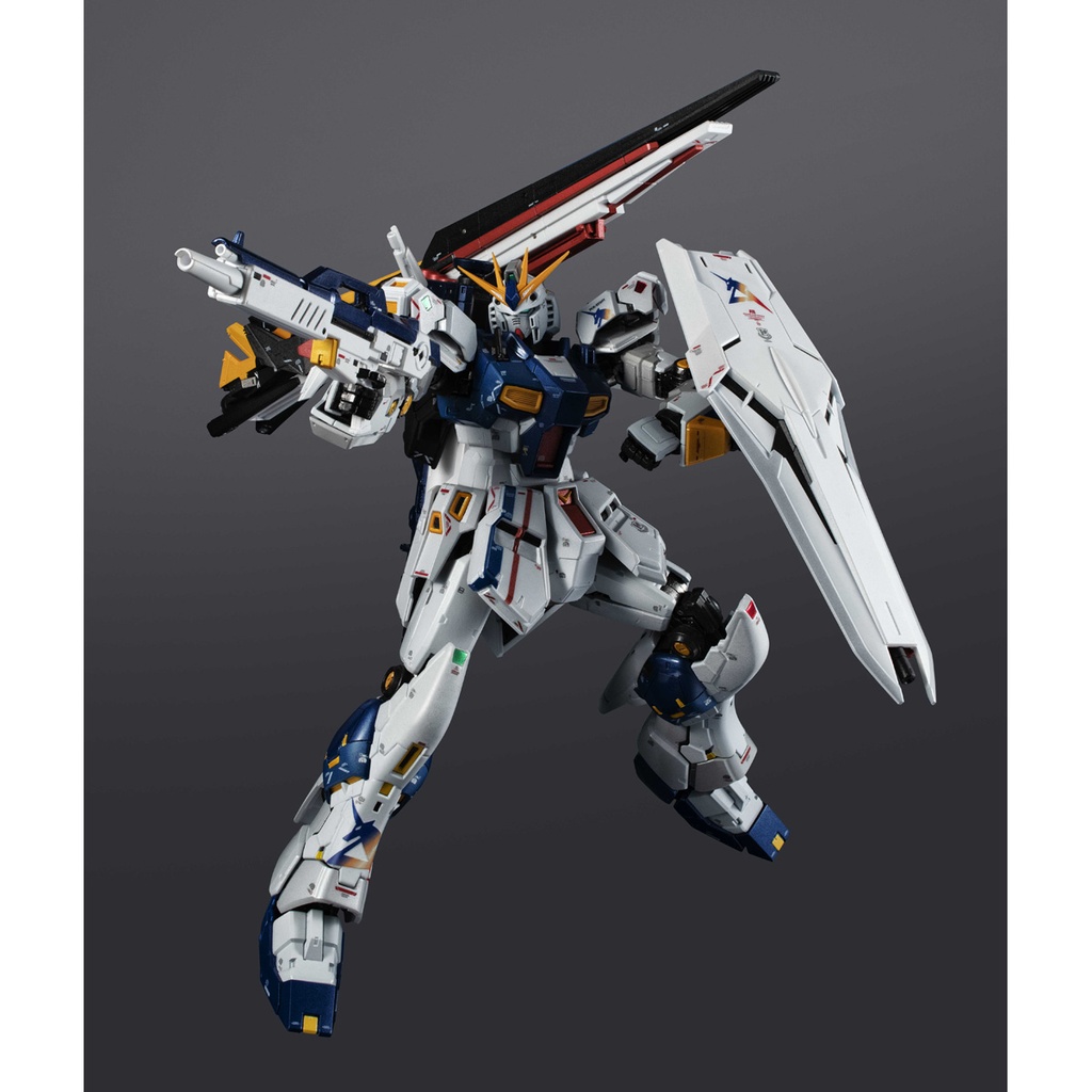 Chogokin Mobile Suit Gundam: Char's Counterattack - RX-93ff v Gundam (P Bandai) Image_6
