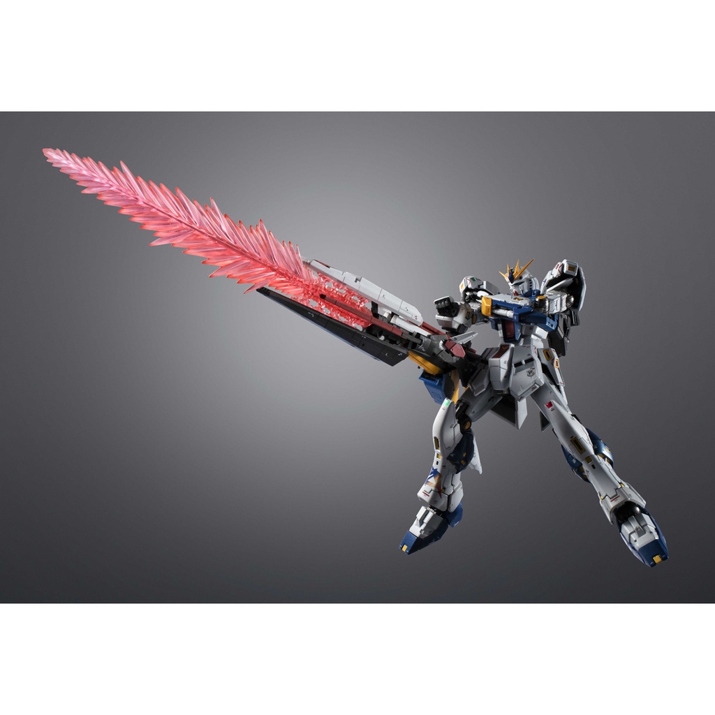 Chogokin Mobile Suit Gundam: Char's Counterattack - RX-93ff v Gundam (P Bandai) Image_9