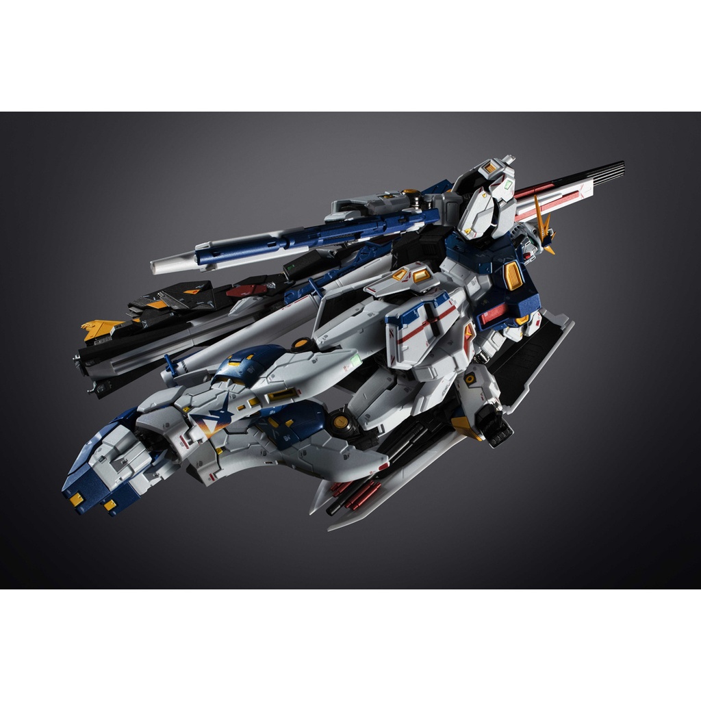 Chogokin Mobile Suit Gundam: Char's Counterattack - RX-93ff v Gundam (P Bandai) Image_10