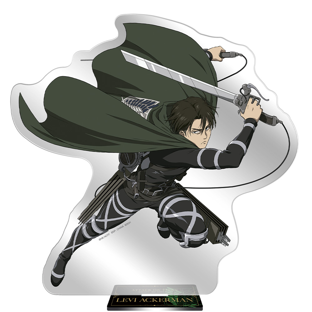 Ichiban Kuji - Attack on Titan Freedom Seeking (Full ctn of 80 tickets) Image_7