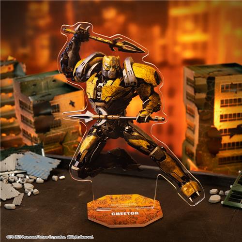 Taito Kuji - Movie Transformers: Rise of the Beasts Image_11