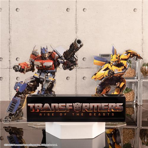Taito Kuji - Movie Transformers: Rise of the Beasts Image_19