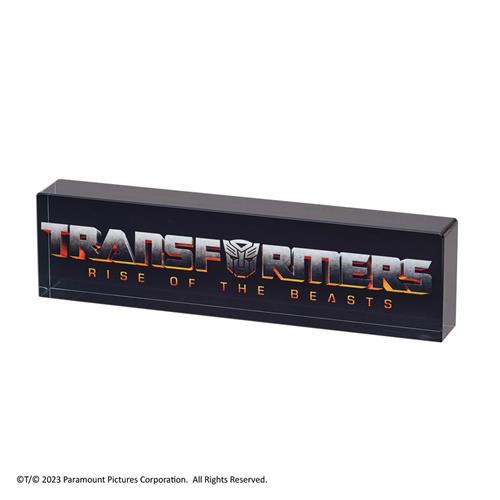 Taito Kuji - Movie Transformers: Rise of the Beasts Image_20