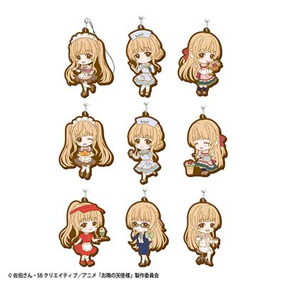 Taito Kuji - The Angel Next Door Spoils Me Rotten - Midday Work Experience Image_7