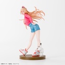 Chainsaw Man Luminasta Figure - Power Image_6