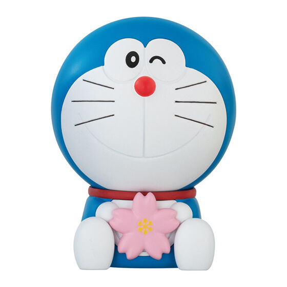 Doraemon CapChara Collection Spring Image_2