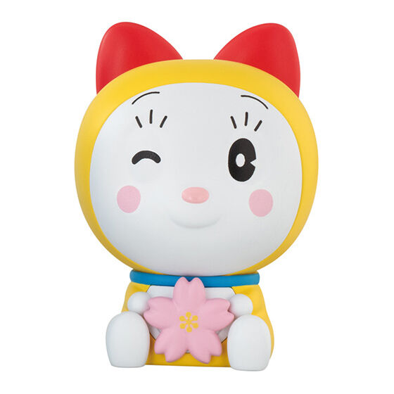 Doraemon CapChara Collection Spring Image_3