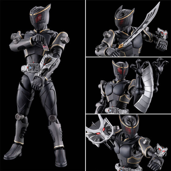 Figure-rise Standard Kamen Rider Ryuga Image_2
