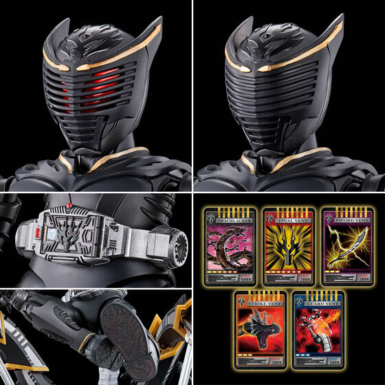 Figure-rise Standard Kamen Rider Ryuga Image_4