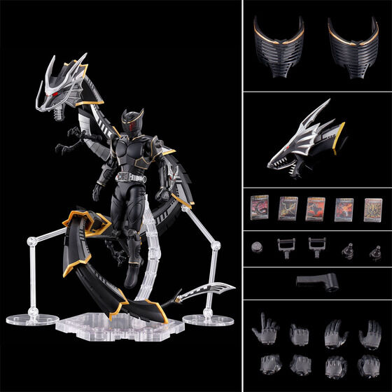 Figure-rise Standard Kamen Rider Ryuga Image_5