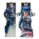 (PO) Super Action Statue JoJo's Bizarre Adventure Part IV Nijimura Okuyasu (Re-issue) Image_1