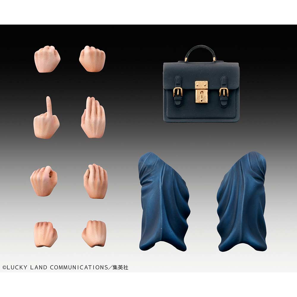(PO) Super Action Statue JoJo's Bizarre Adventure Part IV Nijimura Okuyasu (Re-issue) Image_8