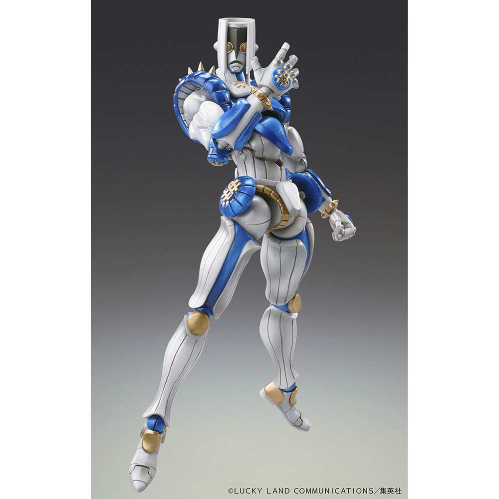 (PO) Super Action Statue JoJo's Bizarre Adventure Part IV The Hand (Re-issue) Image_3