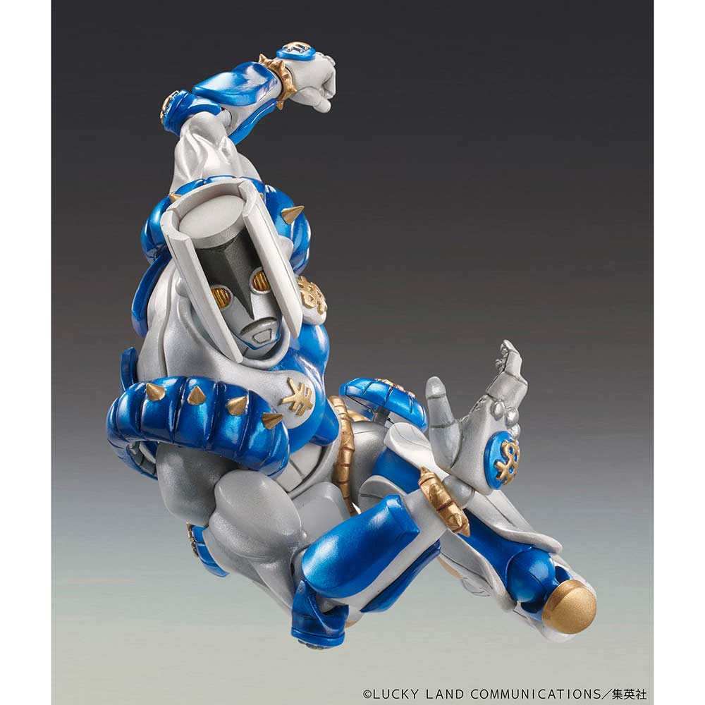 (PO) Super Action Statue JoJo's Bizarre Adventure Part IV The Hand (Re-issue) Image_6