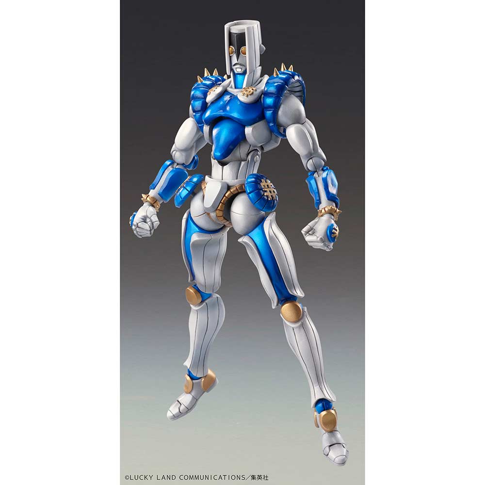 (PO) Super Action Statue JoJo's Bizarre Adventure Part IV The Hand (Re-issue) Image_7