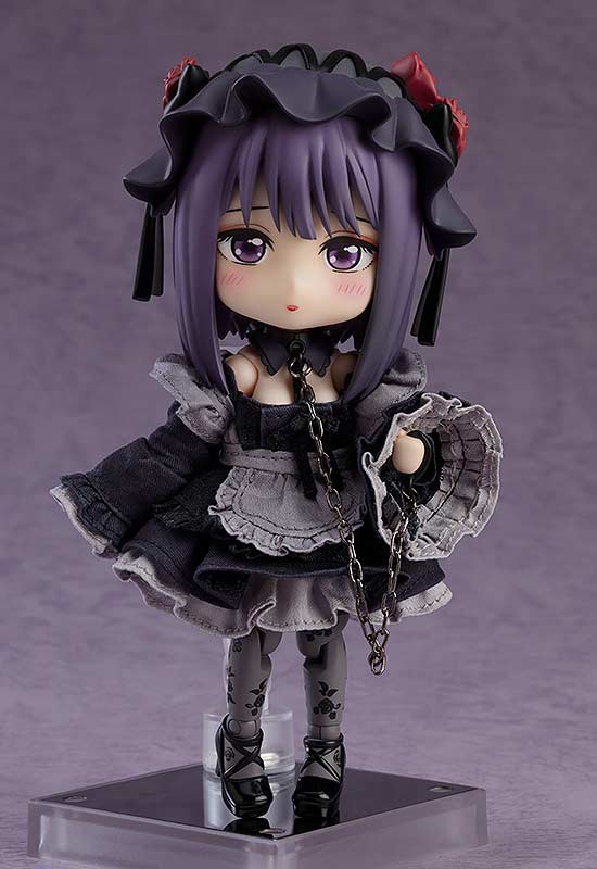 (PO) Nendoroid Doll My Dress-Up Darling - Kuroe Shizuku Cosplay by Marin Image_2