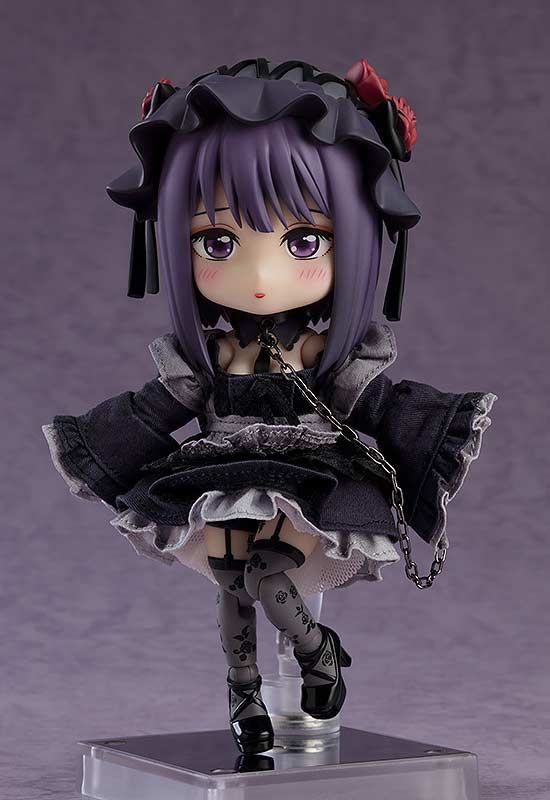 (PO) Nendoroid Doll My Dress-Up Darling - Kuroe Shizuku Cosplay by Marin Image_4