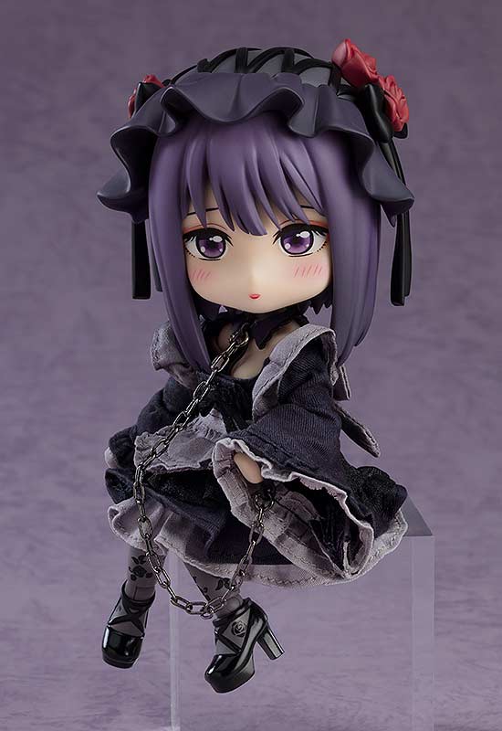 (PO) Nendoroid Doll My Dress-Up Darling - Kuroe Shizuku Cosplay by Marin Image_5