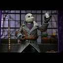 Teenage Mutant Ninja Turtle X Neca Monster Universe - Ultimate Donatello as The Invisible Man Image_5