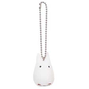 Studio Ghibli My Neighbor Totoro Flocking Key Chain Small Totoro Image_1