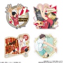 (PO) Haikyu! Die-Cut Sticker Biscuit [BOX] Image_3