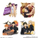 (PO) Haikyu! Die-Cut Sticker Biscuit [BOX] Image_4