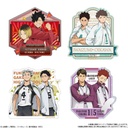 (PO) Haikyu! Die-Cut Sticker Biscuit [BOX] Image_5