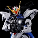 MG 1/100 Gundam SEED Destiny - ZGMF-X12D Gundam Astray Out Frame D (Jess Rabble use) (P Bandai) Image_1