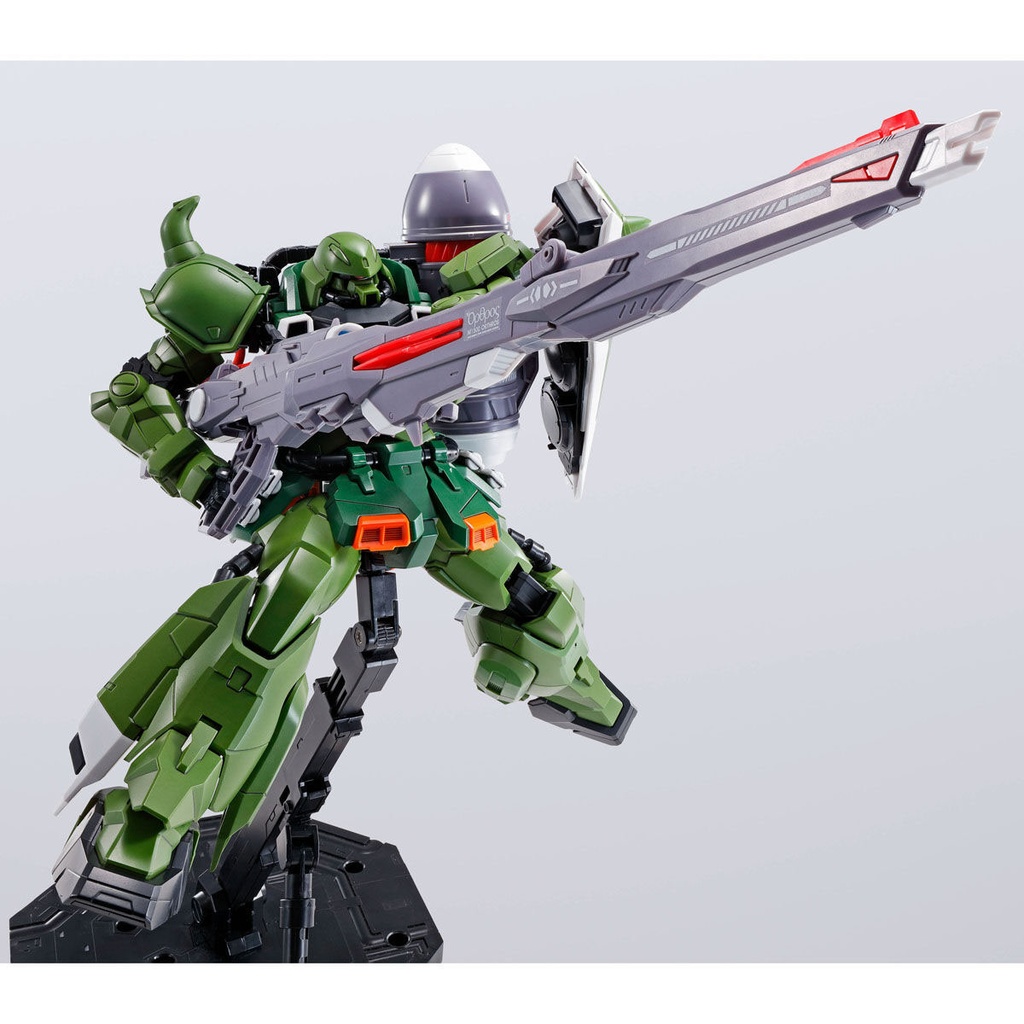 MG 1/100 Gundam SEED Destiny - Gunner Wizard, Slash Wizard, Blaze Wizard set (P Bandai) Image_6