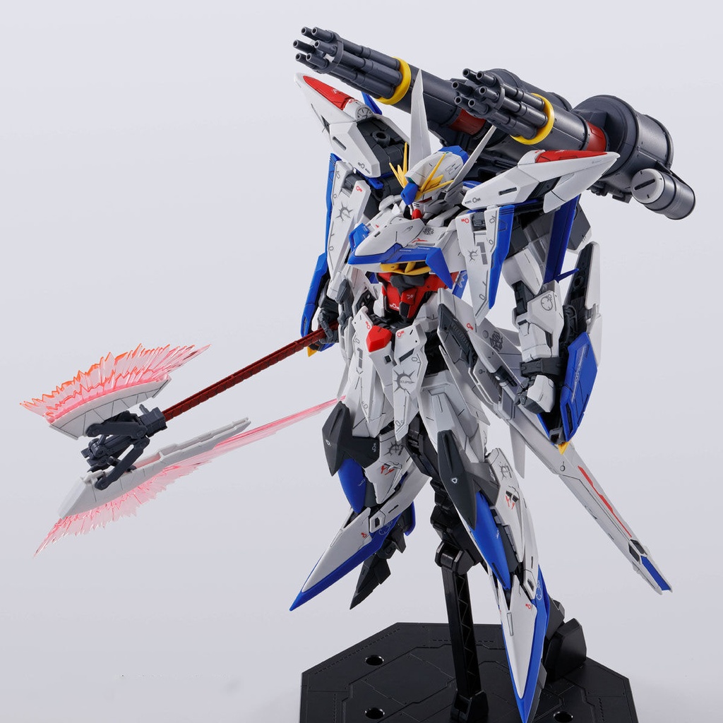 MG 1/100 Gundam SEED Destiny - Gunner Wizard, Slash Wizard, Blaze Wizard set (P Bandai) Image_8
