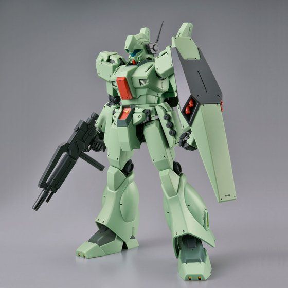 MG 1/100 Gundam - RGM-89D Jegan D Type Mass Produce Mobile Suit (P Bandai) Image_2