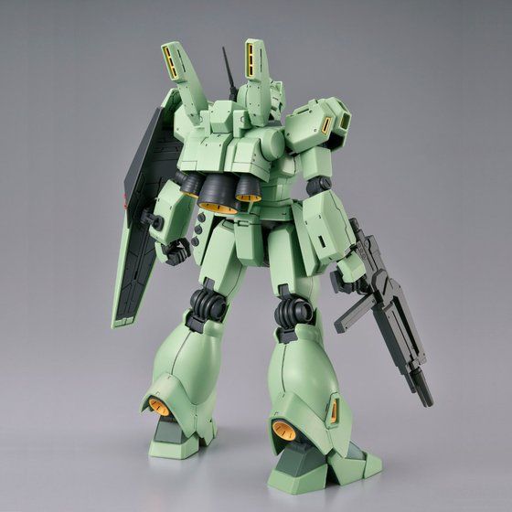 MG 1/100 Gundam - RGM-89D Jegan D Type Mass Produce Mobile Suit (P Bandai) Image_3
