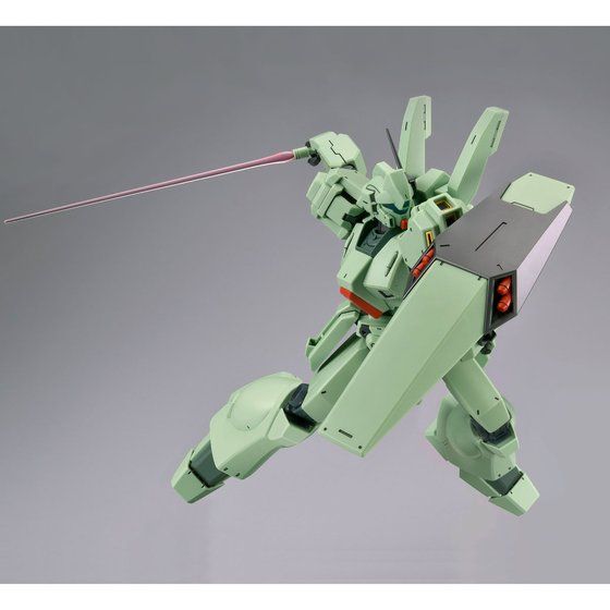 MG 1/100 Gundam - RGM-89D Jegan D Type Mass Produce Mobile Suit (P Bandai) Image_5