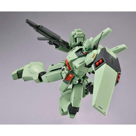 MG 1/100 Gundam - RGM-89D Jegan D Type Mass Produce Mobile Suit (P Bandai) Image_7