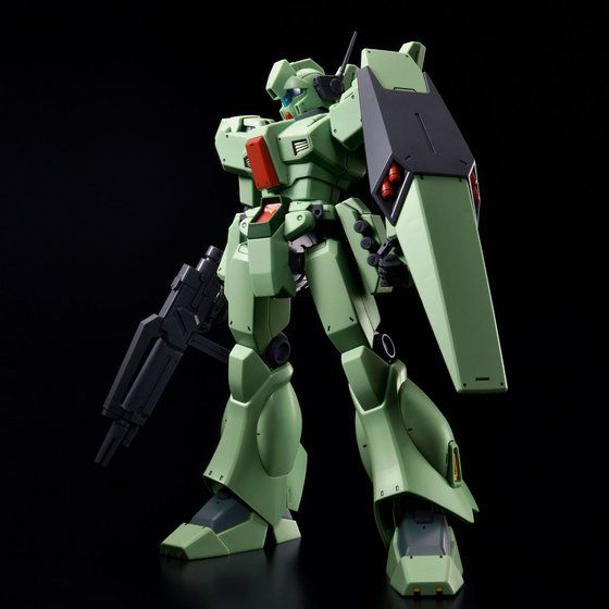 MG 1/100 Gundam - RGM-89D Jegan D Type Mass Produce Mobile Suit (P Bandai) Image_8