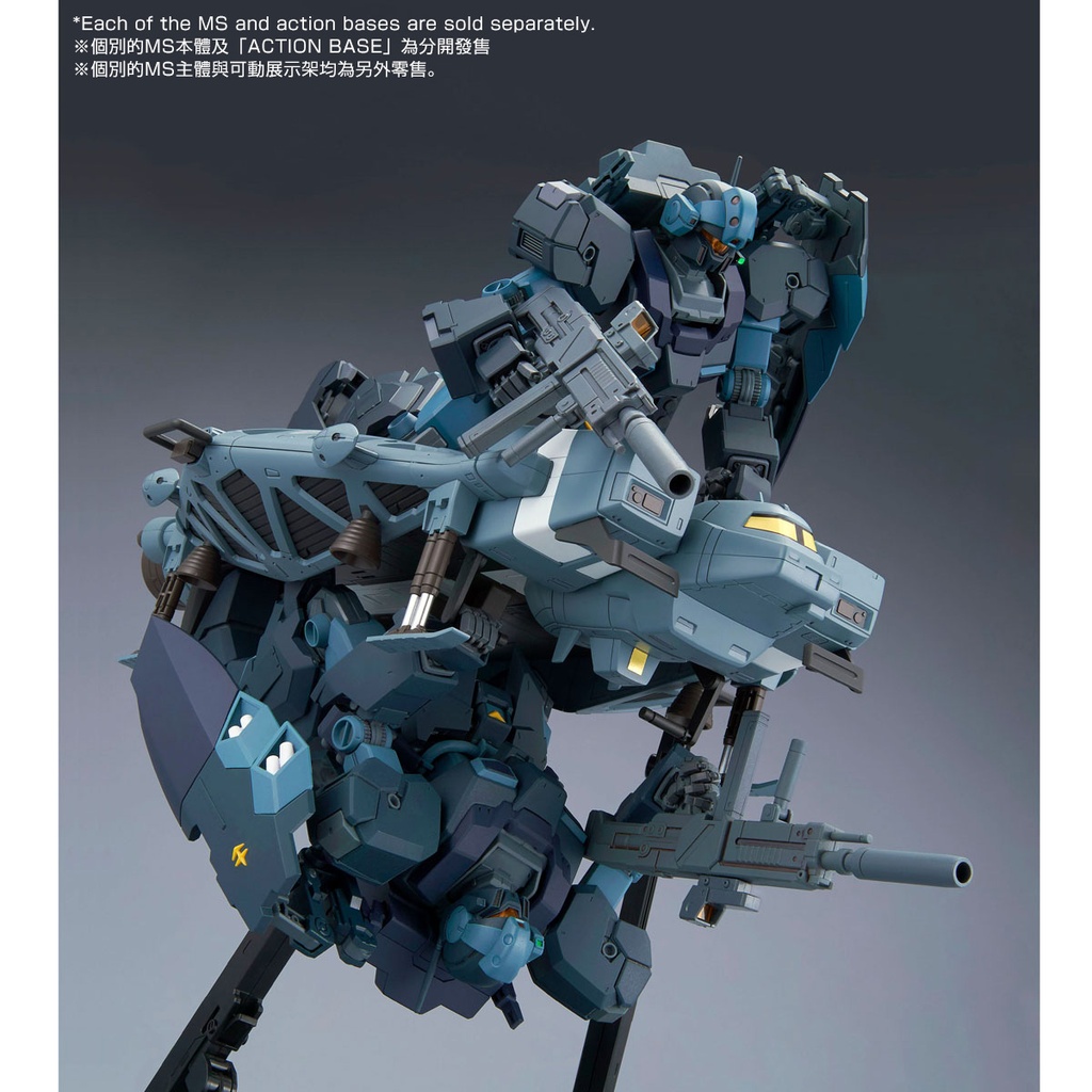 RE/100 1/100 Gundam - Type 89 Base Jabber (Unicorn Ver.) (P Bandai) Image_4