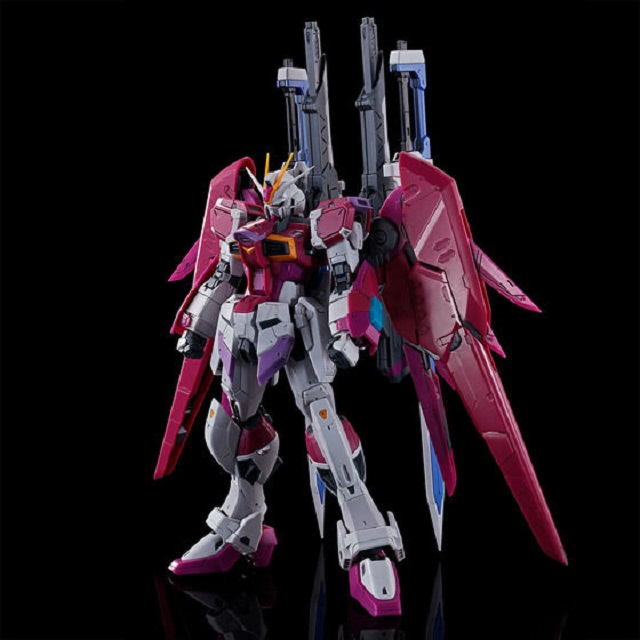 RG 1/144 Gundam SEED Destiny - ZGMF-X56S Destiny Impulse Gundam (P Bandai) Image_2
