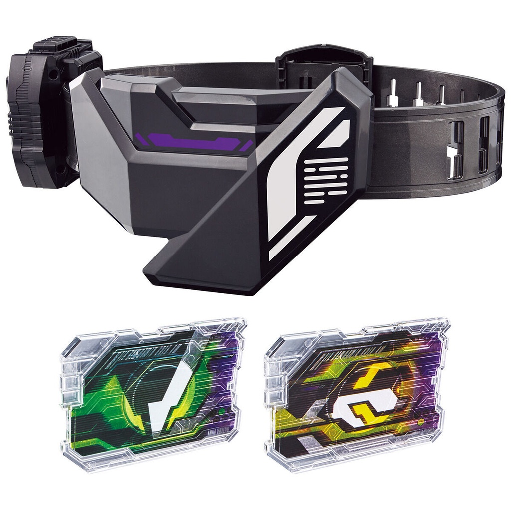 Kamen Rider Geats DX Laser Raise Belt & Laser Raise Card Set Image_2