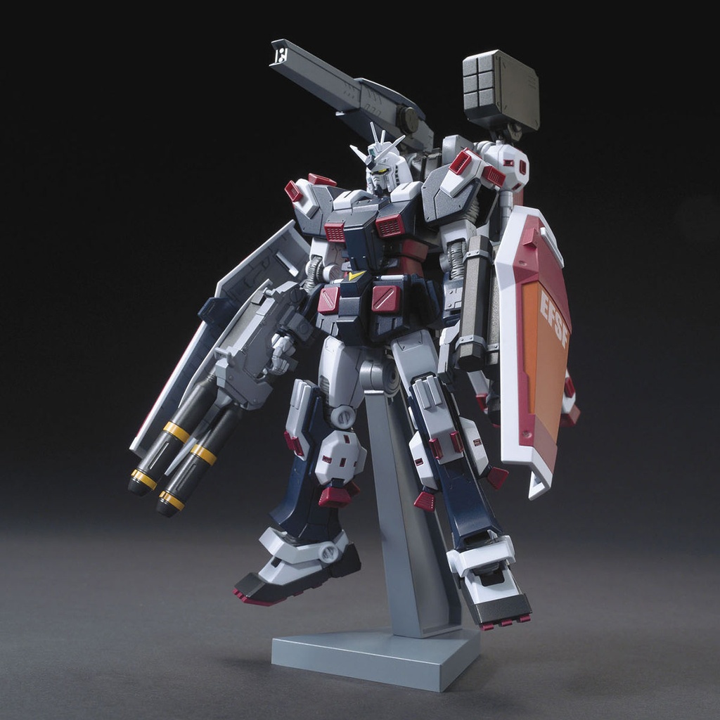 HG Mobile Suit Gundam Thunderbolt FA-78 Full Armor Gundam Image_2