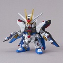 SD Gundam EX Standard Mobile Suit Gundam SEED - Strike Freedom Gundam Image_2