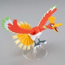 Pokemon PLAMO Collection 05 - Ho-Oh Image_2